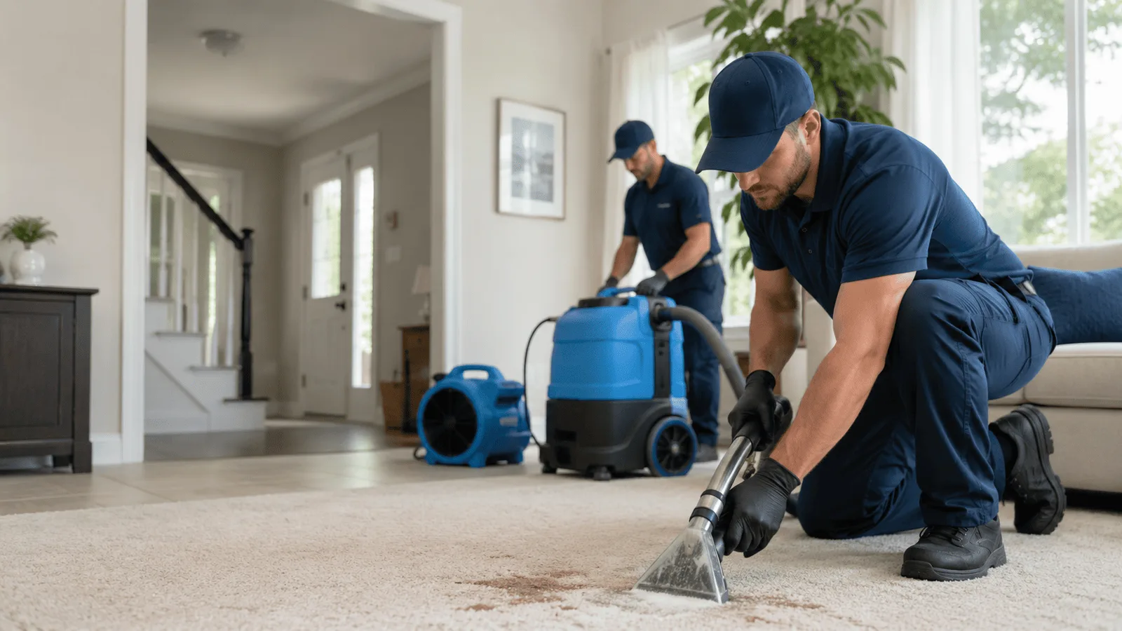 Pet Stain Carpet Cleaning in Athena, OR near me